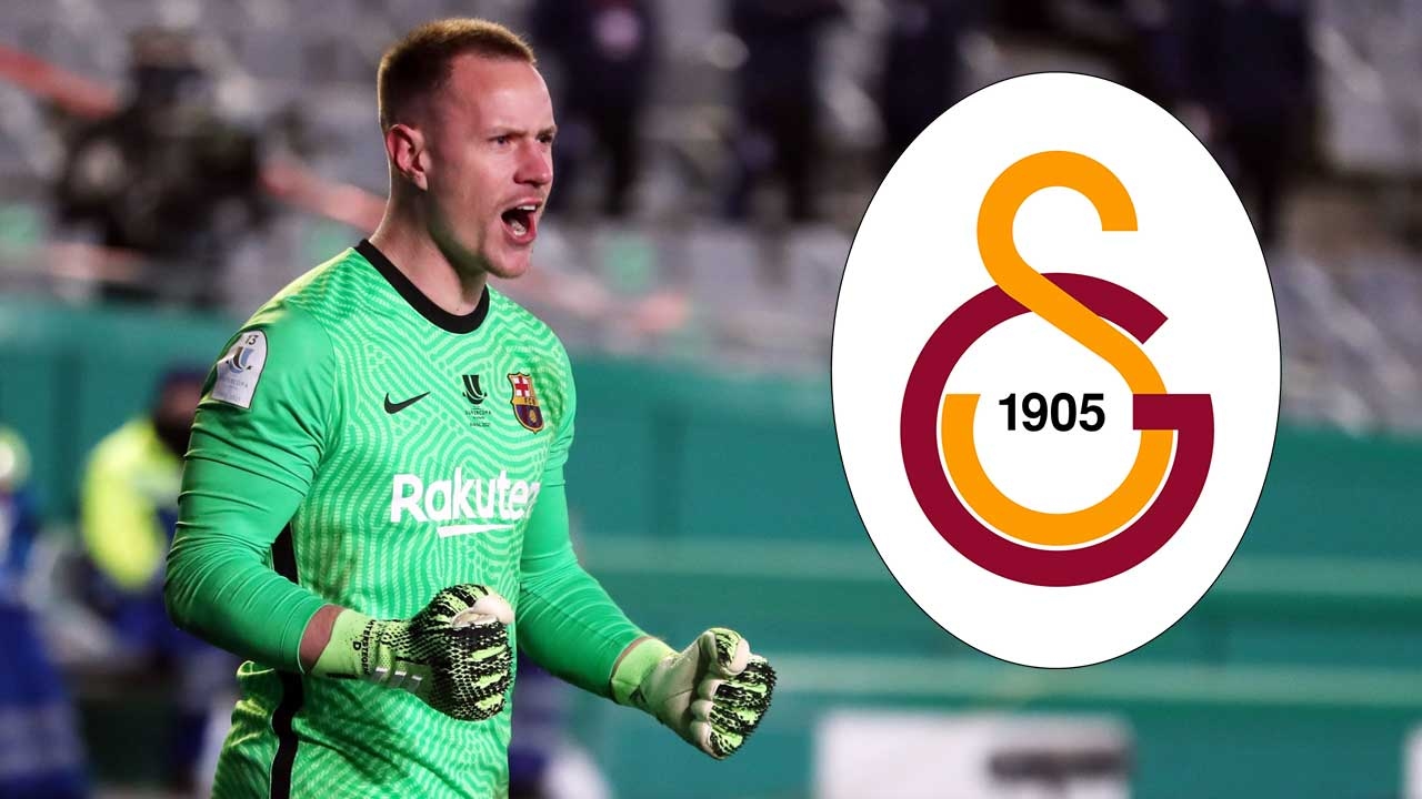 Die Spanier haben geschrieben! Schlechte Nachrichten von Ter Stegen, der Galatasaray-Fans begeisterte
