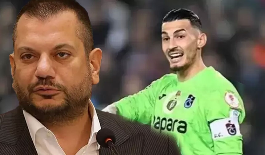 Ertuğrul Doğan's uitdaging aan Uğurcan Çakır: Zelfs als er 20 miljoen euro wordt aangeboden...