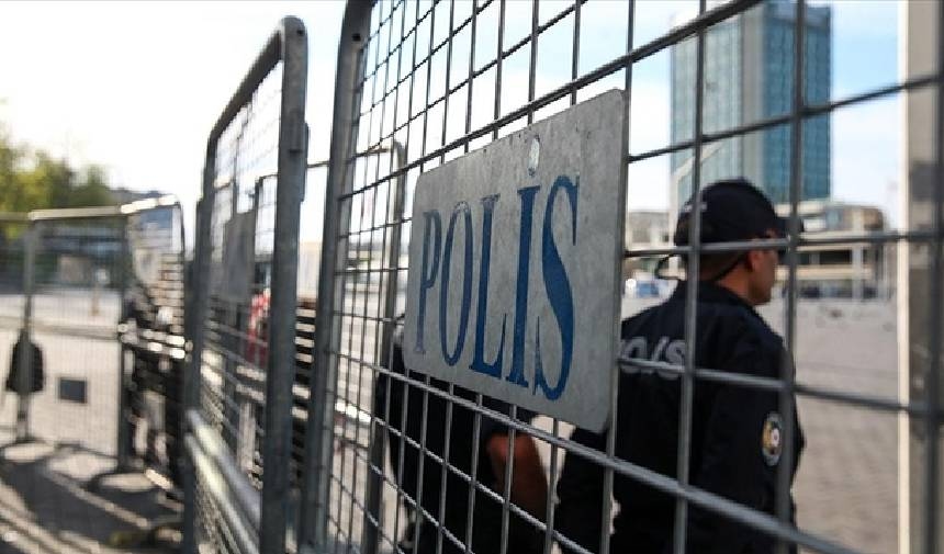 Zakaz protestów i marszów w Şişli