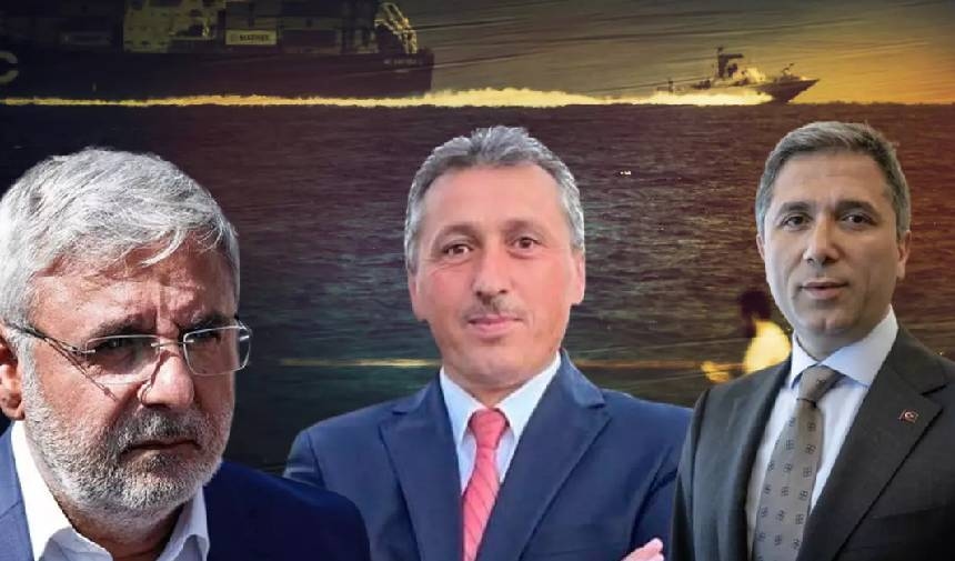 'Madleen'-polemiek in AKP! AKP-afgevaardigde haalt uit naar vicevoorzitter