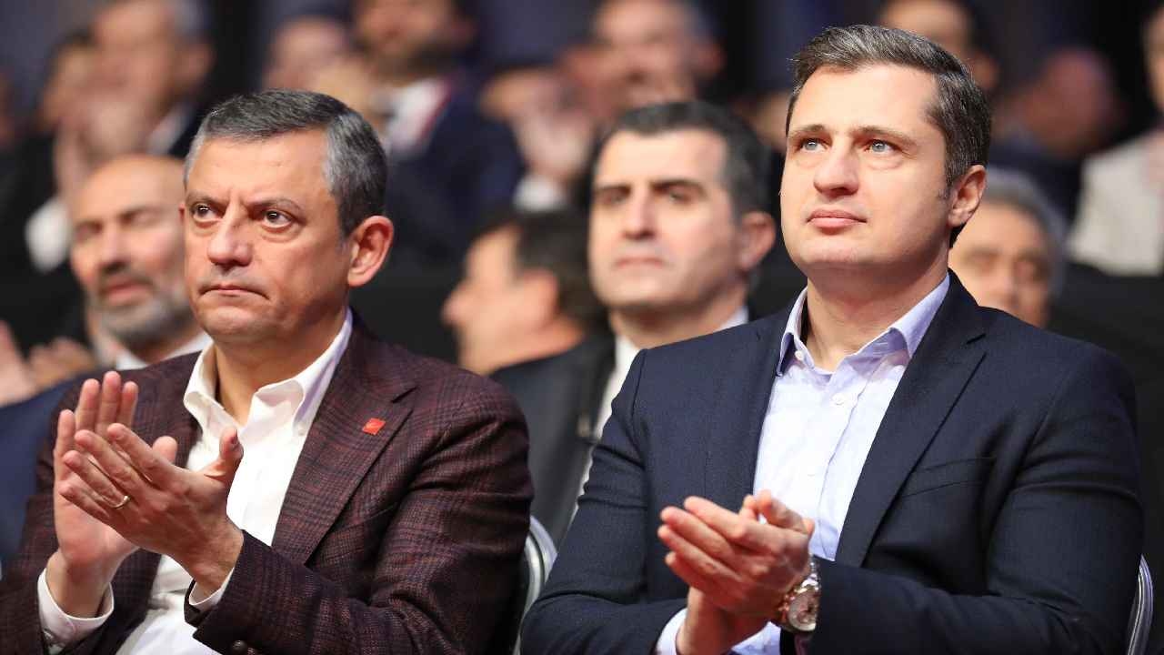 Yücel van CHP: Hopen op hulp na afgelasting congres is machteloosheid