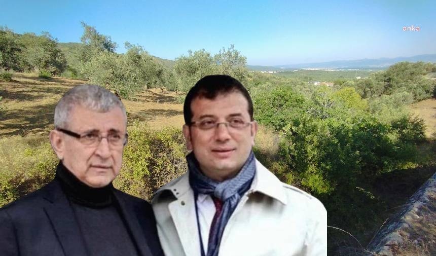 Ojciec Ekrema İmamoğlu, którego dom został przeszukany: Próbują stworzyć przestępstwo