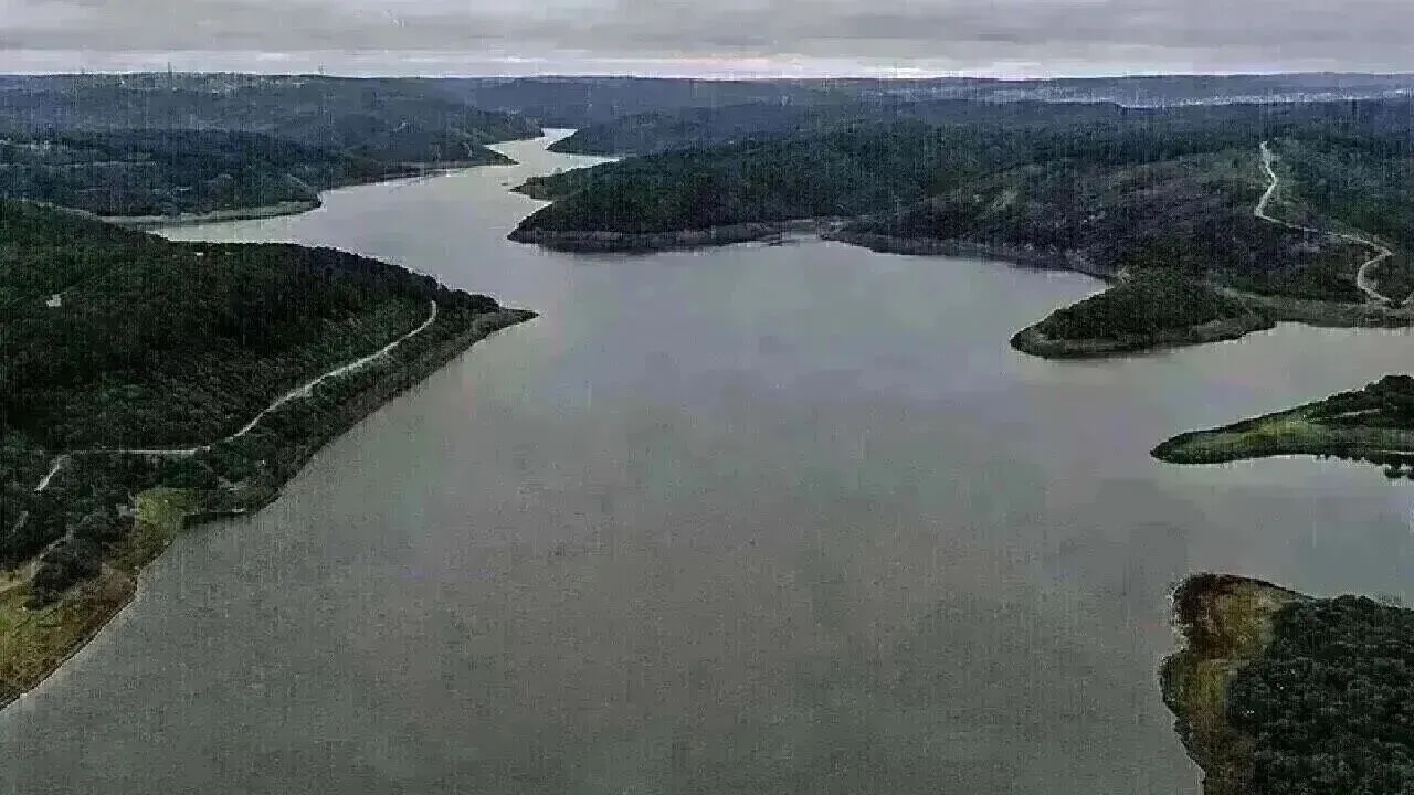 İSKİ anunciou: Qual é a taxa de ocupação da barragem em Istambul em 30 de junho?