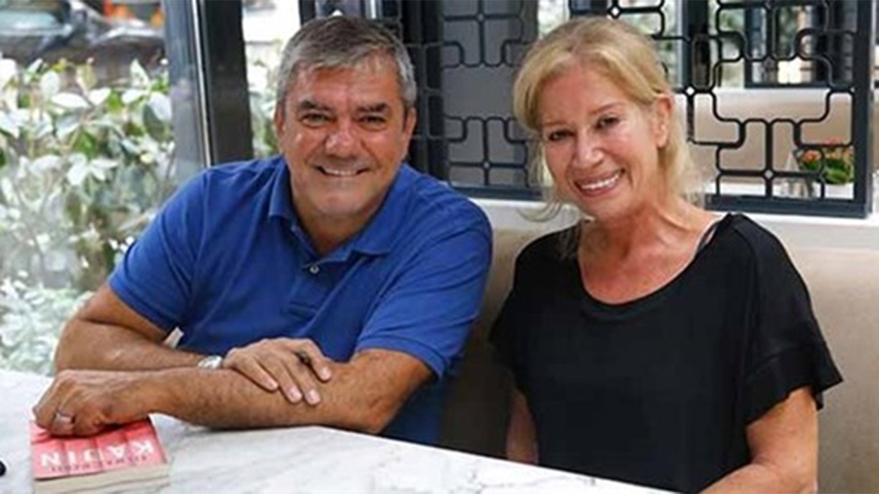 Wie is Yılmaz Özdils vrouw Hülya Özdil, hoe oud is ze, waar komt ze vandaan? Heeft ze kinderen, wat is haar beroep?