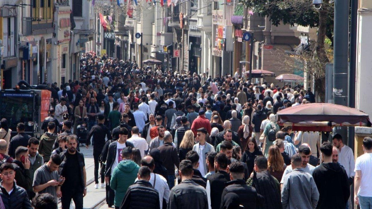 Bemerkenswerte Forschung! Kein Vertrauen in irgendeine Institution in der Türkei