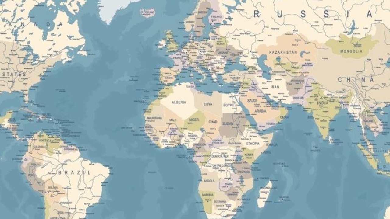 Hier sind die glücklichsten Länder der Welt! Haben Sie gesehen, wo die Türkei rangiert?