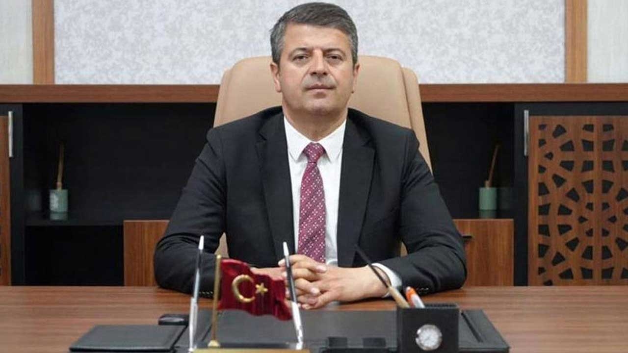 Abdurrahman Tutdere a été suspendu de ses fonctions