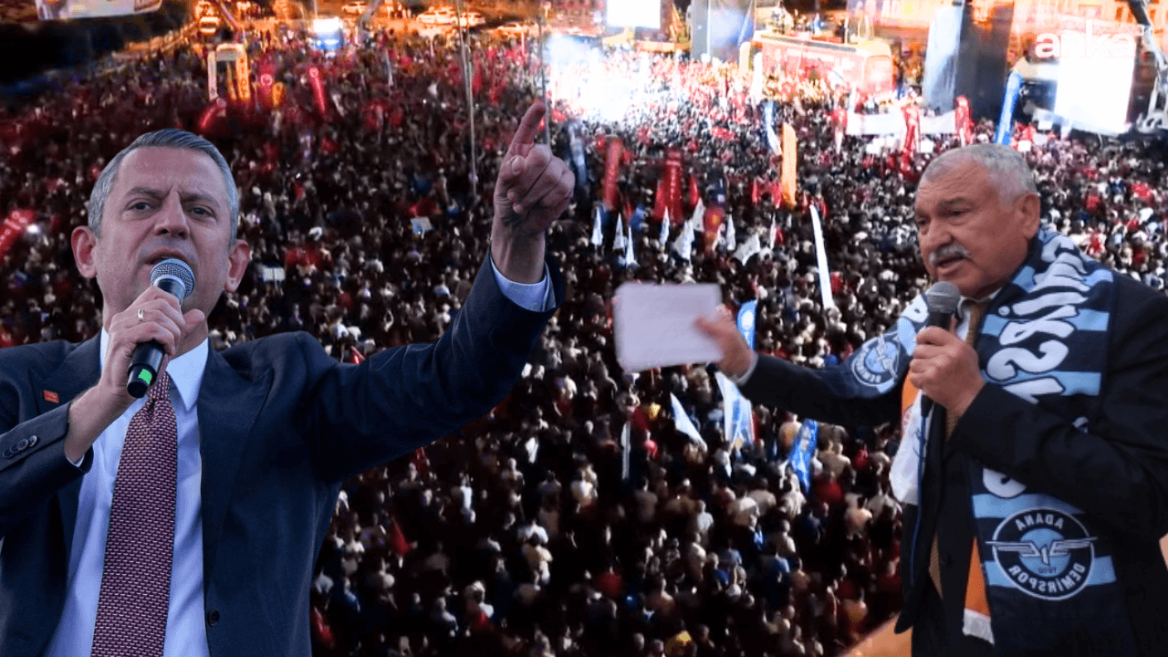 Adana défend la volonté du peuple !