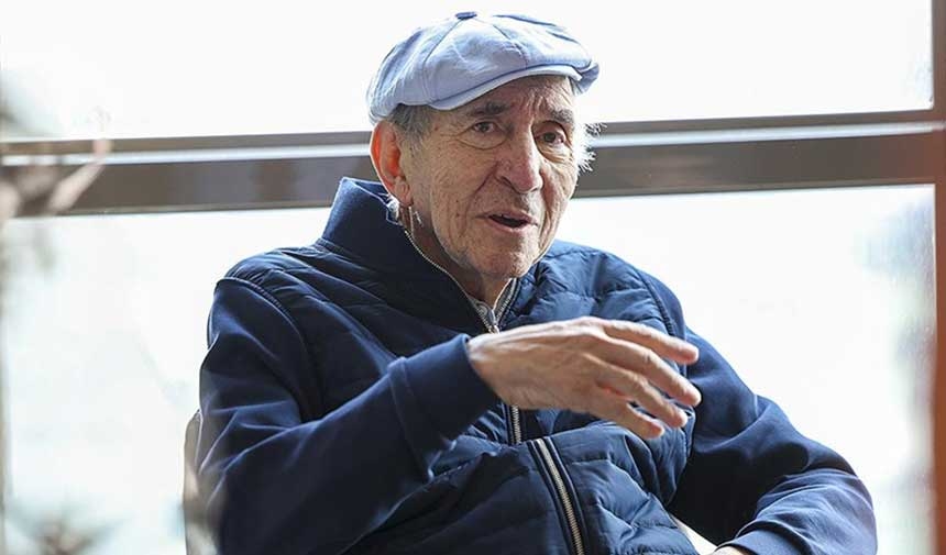 Who is former CHP Chairman Altan Öymen who passed away?