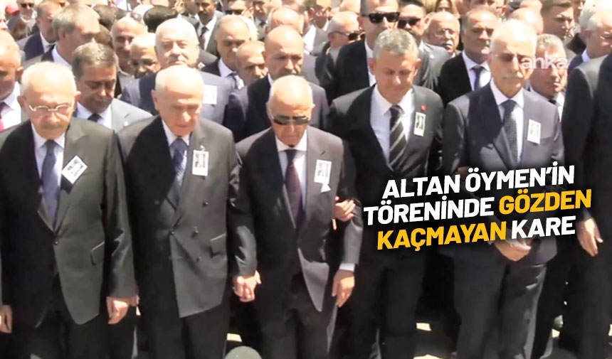 Trzej prezydenci ramię w ramię! Kılıçdaroğlu sprowadził Bahçeliego