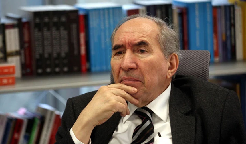 Altan Öymen passed away