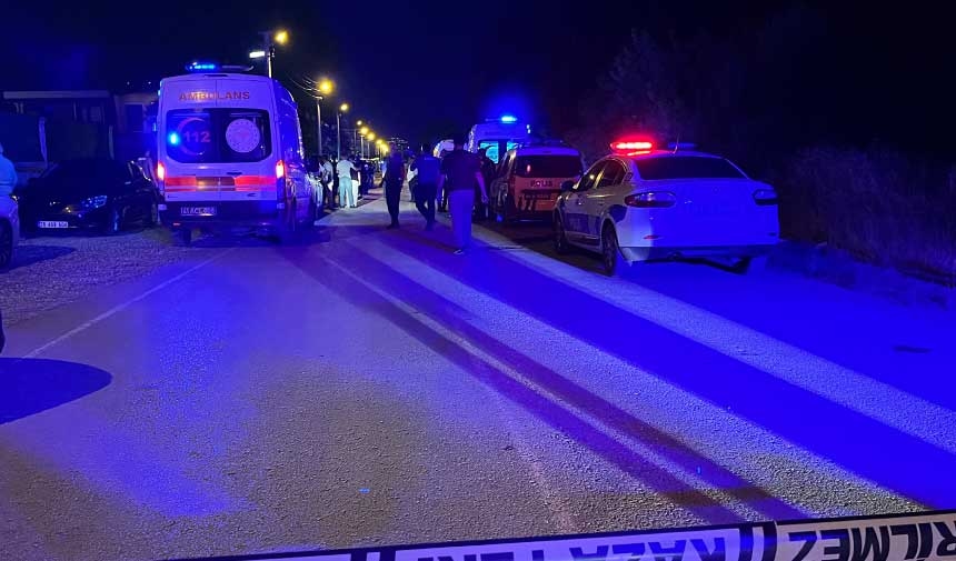 Wujek otworzył ogień do siostrzeńców po kłótni z nimi! Dwie osoby nie żyją