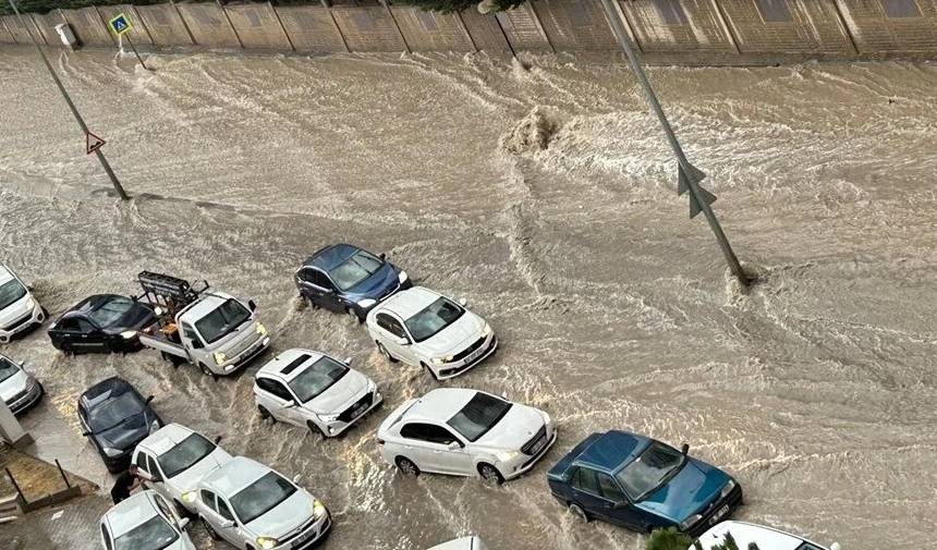 Heavy rain warning from Ankara Governorship