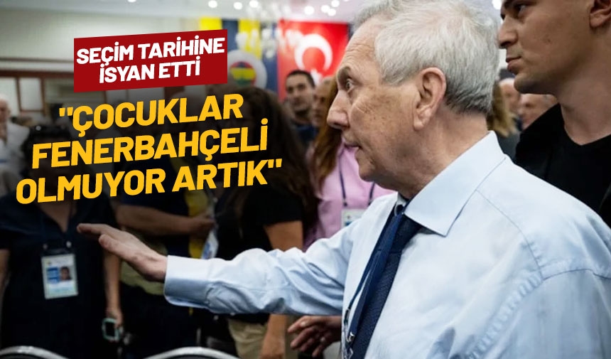 Odpowiedź Aziza Yıldırıma na kandydaturę Alego Koça