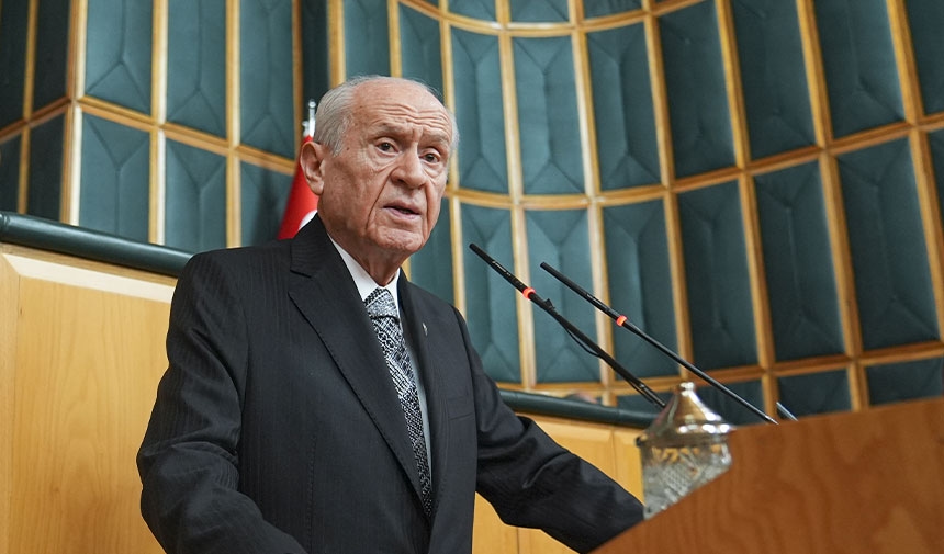 Bahçeli: Öcalan dotrzymał obietnicy bycia liderem-założycielem i w porę dostrzegł zagrożenia