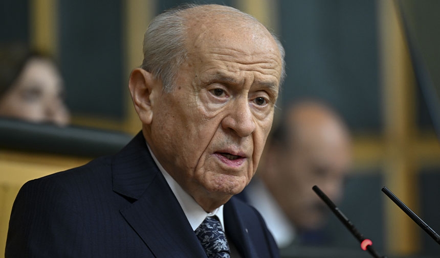 Message de Bahçeli du 15 juillet, mettant l'accent sur le « processus »