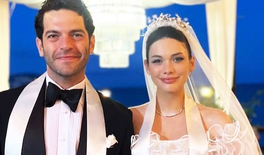 Beste Kökdemir lashed out at comments made about her marriage