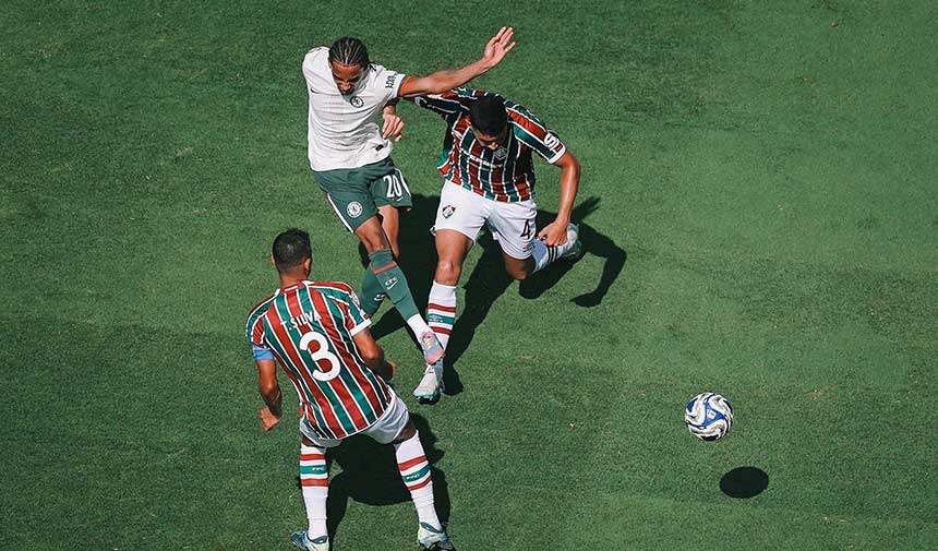 Anuncian primer finalista del Mundial de Clubes