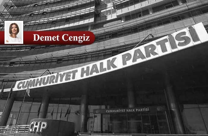 Elk CHP-lid zal op een dag gearresteerd worden
