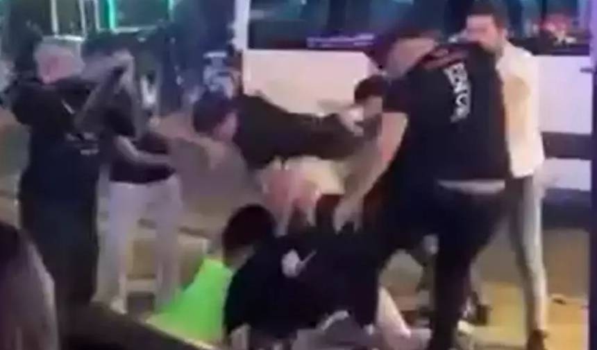 Przerażające zdjęcia w Marmaris: Turystki pobite