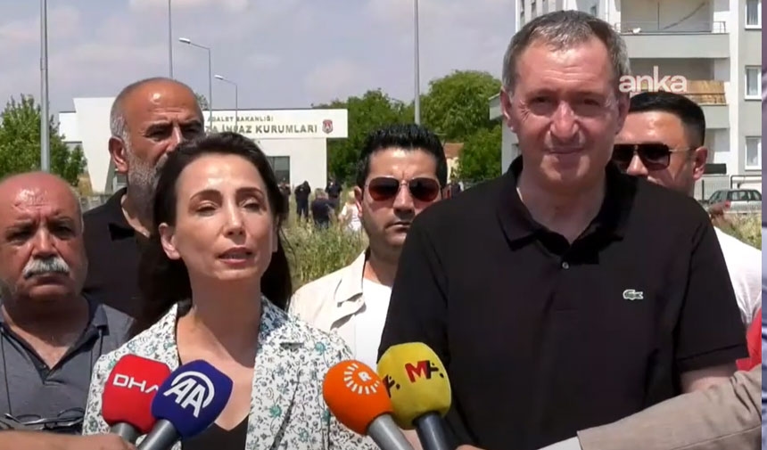 Call from Bakırhan and Hatimoğulları, who visited Demirtaş: We need them