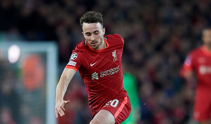 Liverpools Star Diogo Jota ist gestorben