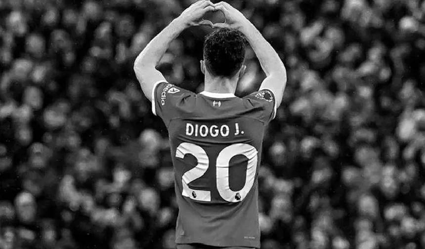 Liverpools emotionale Entscheidung für Diogo Jota! Trikotnummer 20 wird zurückgezogen