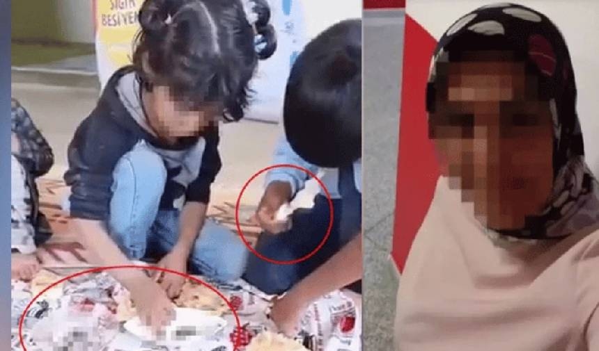Görüntüler Türkiye'yi ayağa kaldırmıştı! Dışkı yedirilen çocuklar koruma altında