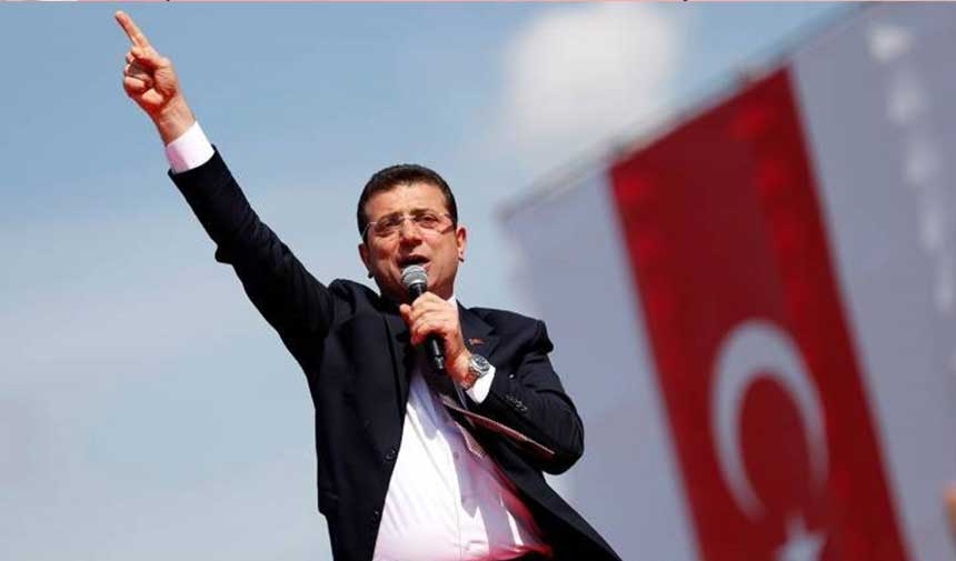 Ekrem İmamoğlu pediu para Silivri fazer o exame LGS! "É difícil esperar por justiça"