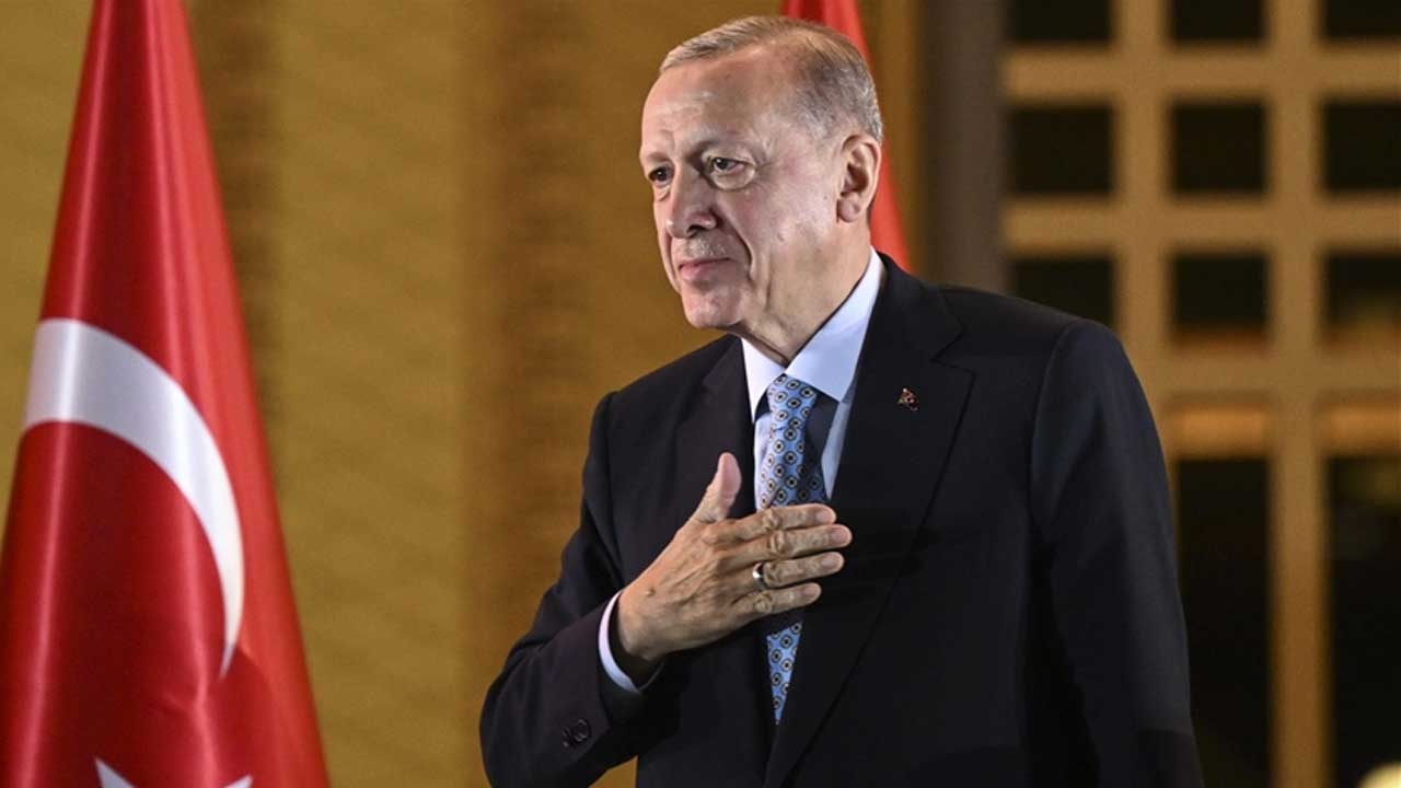 Un autre message du Parti démocrate-démocrate d'Erdoğan : nous sommes déterminés à poursuivre le processus