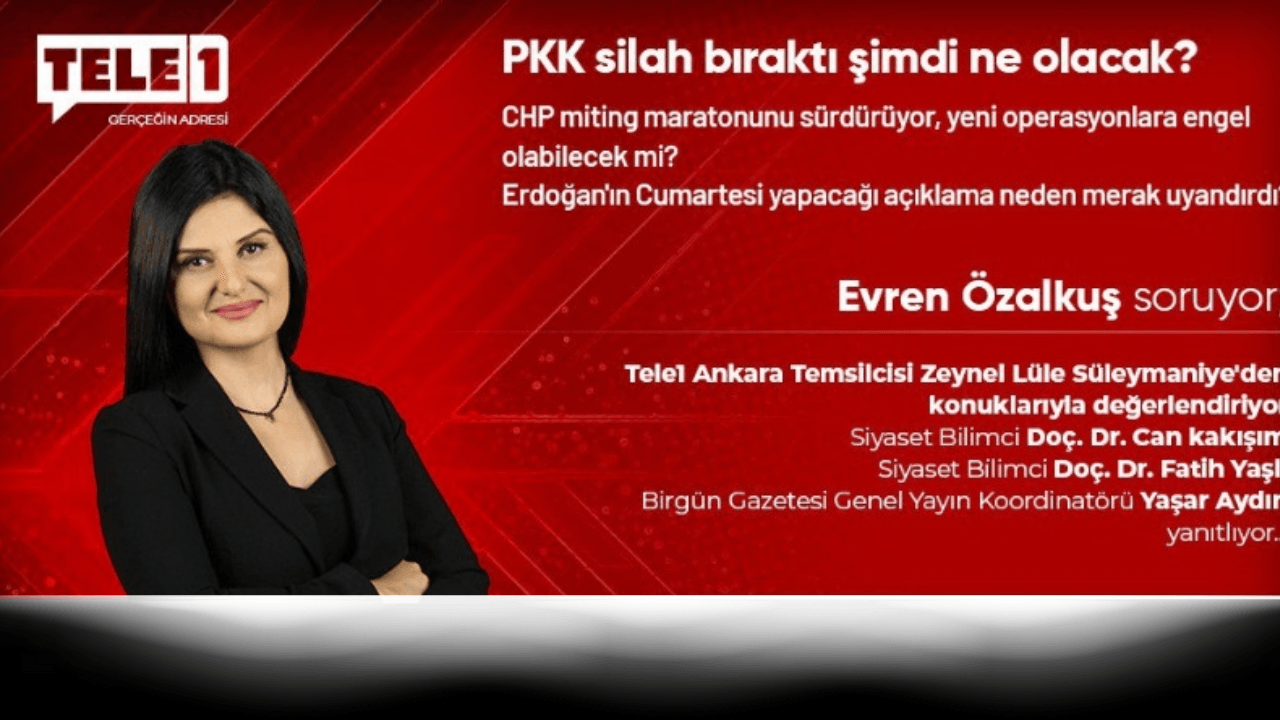 PKK heeft de wapens neergelegd, wat gaat er nu gebeuren?