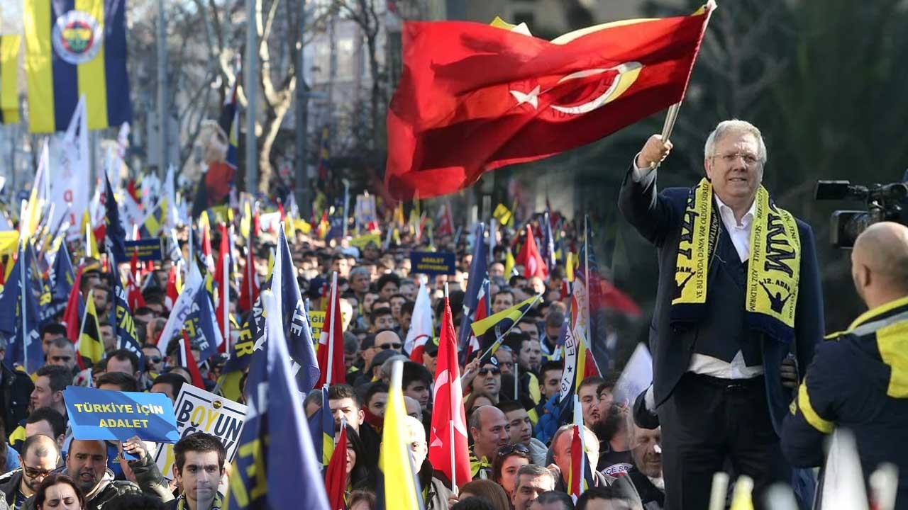 Fenerbahçes „3. Juli“-Botschaft mit dem Schwerpunkt „FETO“: Unser Kampf mit dieser Struktur wird nicht enden