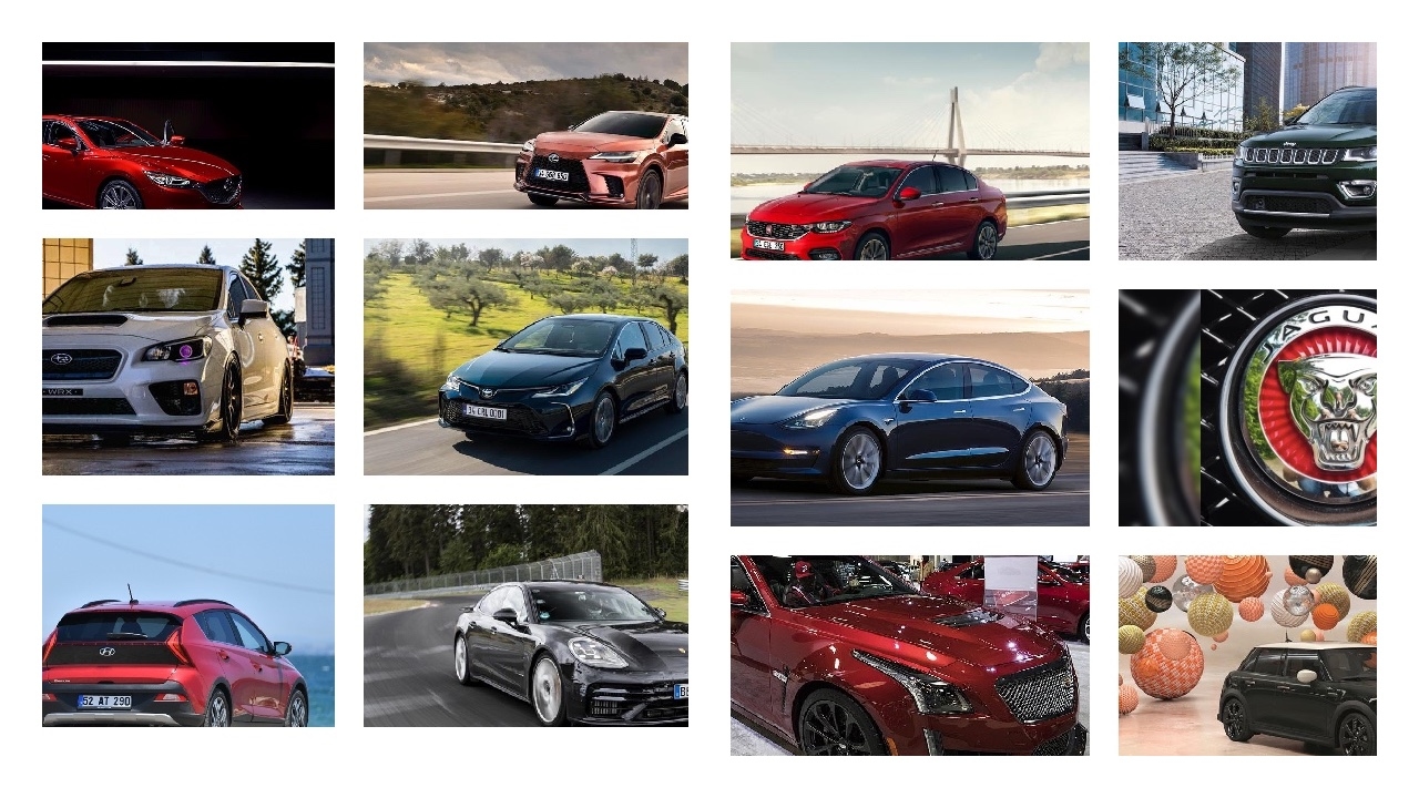 Hier sind die vertrauenswürdigsten und die weniger vertrauenswürdigsten Automarken!