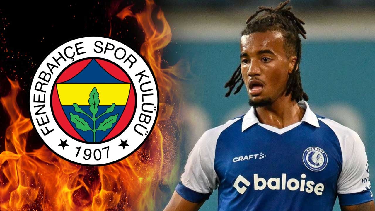 Fenerbahçe contracteert 23-jarige fullback! Akkoord bereikt met Belgische club