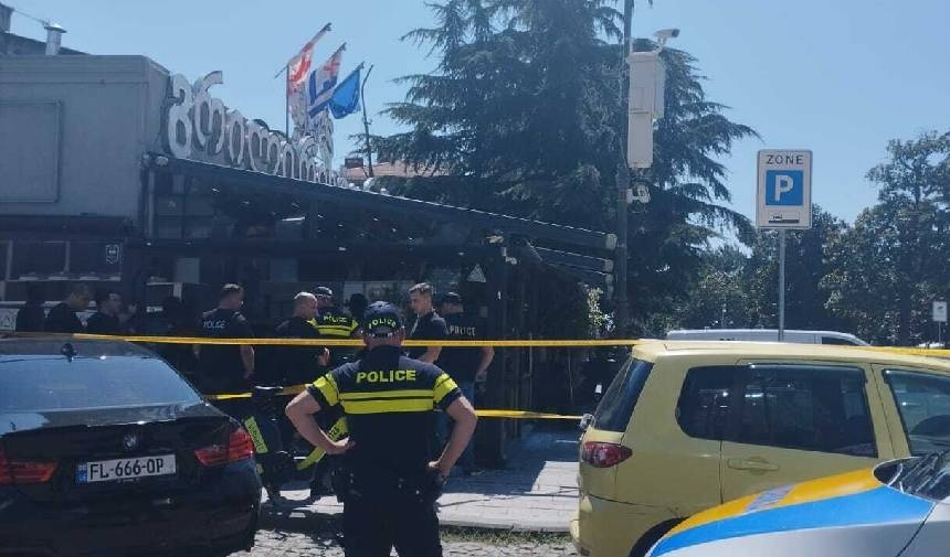 Batum’da yaşayan bir Türk, silahlı saldırıda hayatını kaybetti