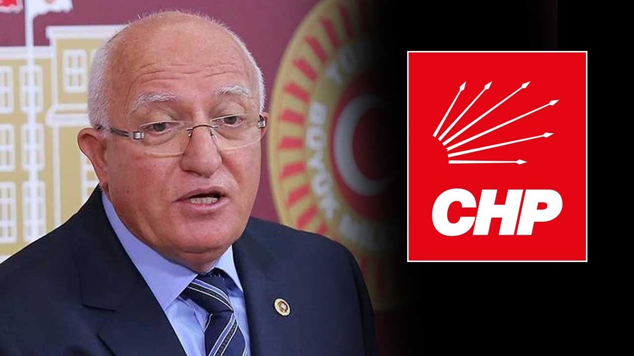 Een droevige dag voor de CHP
