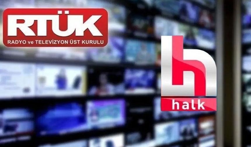 Entscheidung über die Aussetzung der Vollstreckung der Strafe für die Sperrung von Halk TV
