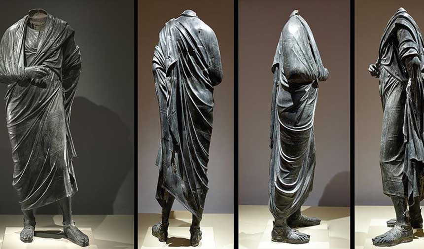 Roman Emperor Marcus Aurelius returned to Türkiye after 65 years