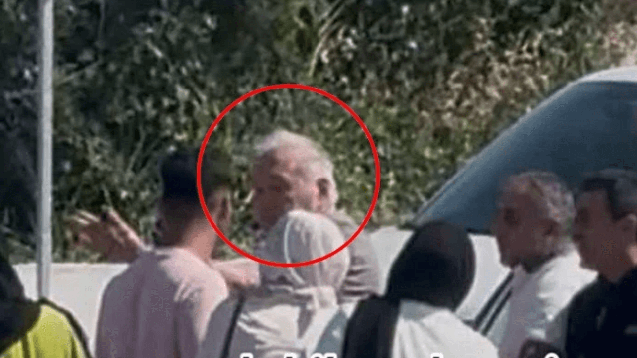 Ilber Ortaylı miał wypadek!