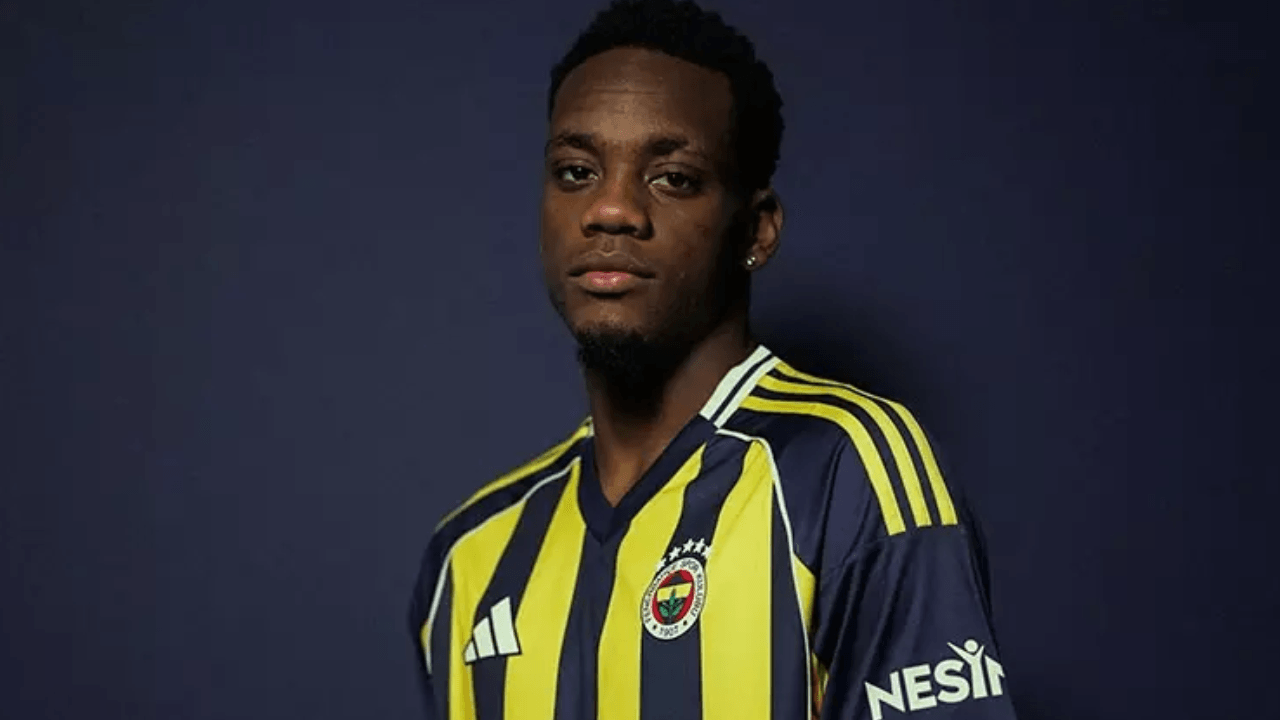Jhon Duran ist offiziell bei Fenerbahçe!