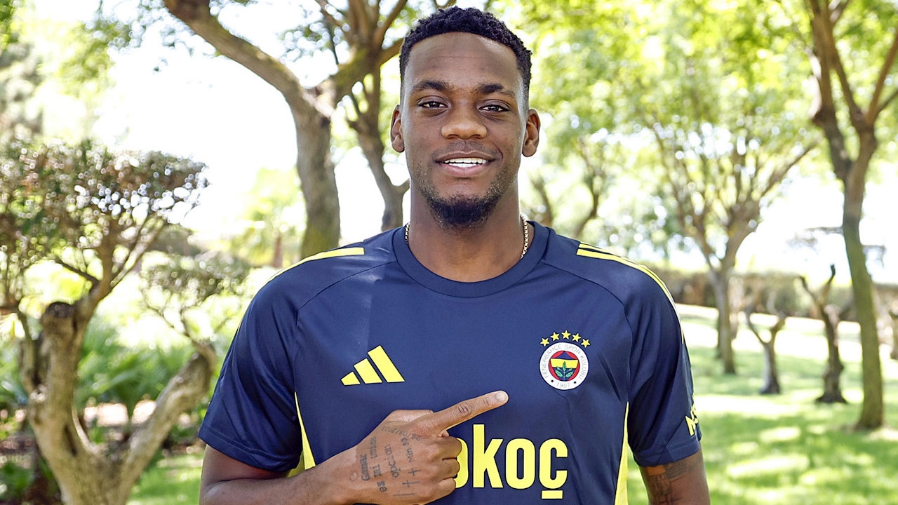 John Duran a expliqué les raisons de son choix de Fenerbahçe