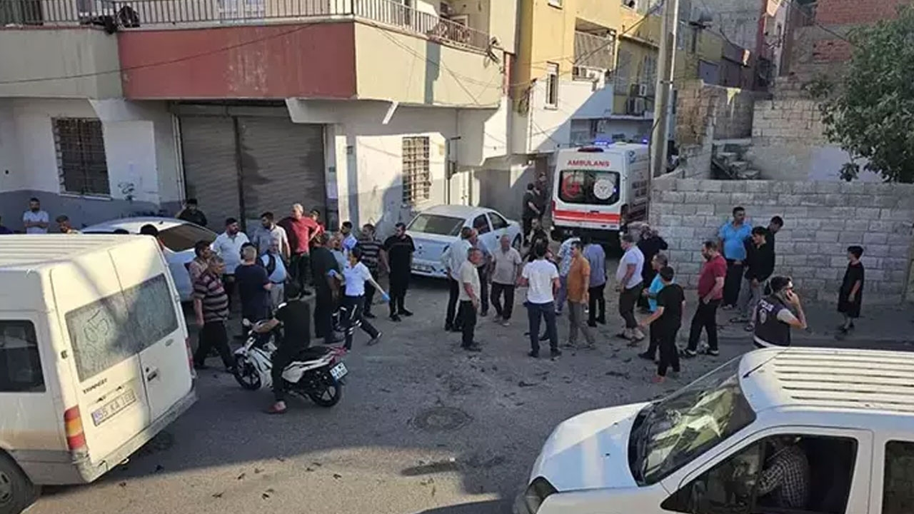 Combats avec armes à feu, pierres et bâtons à Şanlıurfa ! 8 blessés