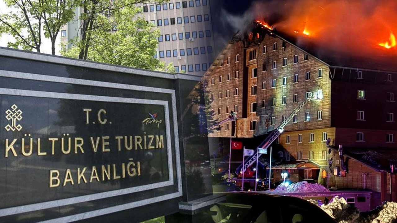Drei Beamten wurde die Erlaubnis zur Untersuchung der Brandkatastrophe in Kartalkaya erteilt