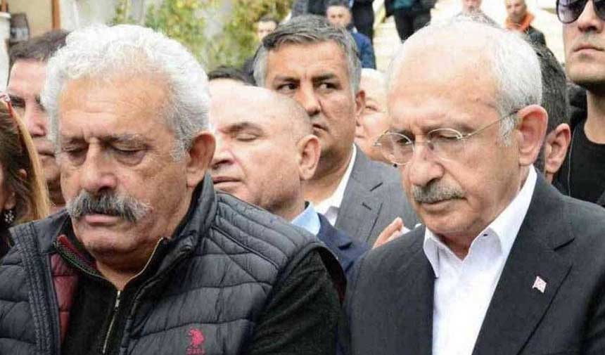Zmarł brat bliźniak Kemala Kılıçdaroğlu