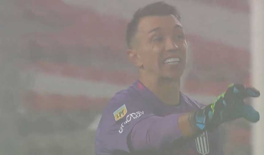 Muslera speelde na 14 jaar voor een ander team en was geschokt.