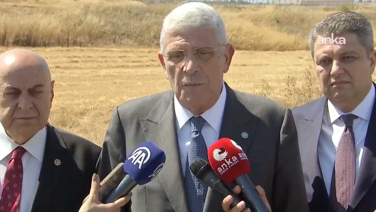 Dervişoğlu odwiedza İmamoğlu i Fatiha Altaylı