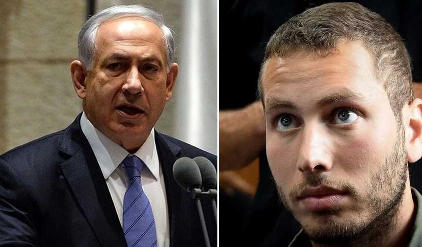 Zoon van Netanyahu veranderde zijn naam uit angst