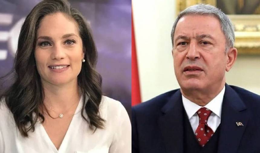 Er is vonnis gewezen in de zaak die Hulusi Akar heeft aangespannen tegen Nevşin Mengü.