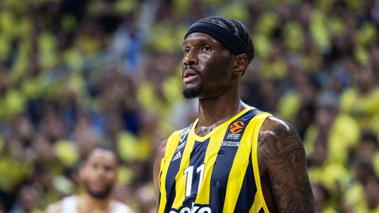 Fenerbahçe neemt afscheid van Nigel Hayes-Davis! Hij gaat naar de NBA.