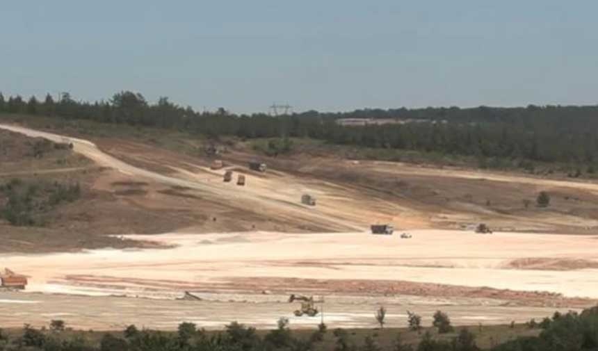 Les montagnes Kaz, dans lesquelles Cengiz est entré, se sont transformées en désert en 240 jours